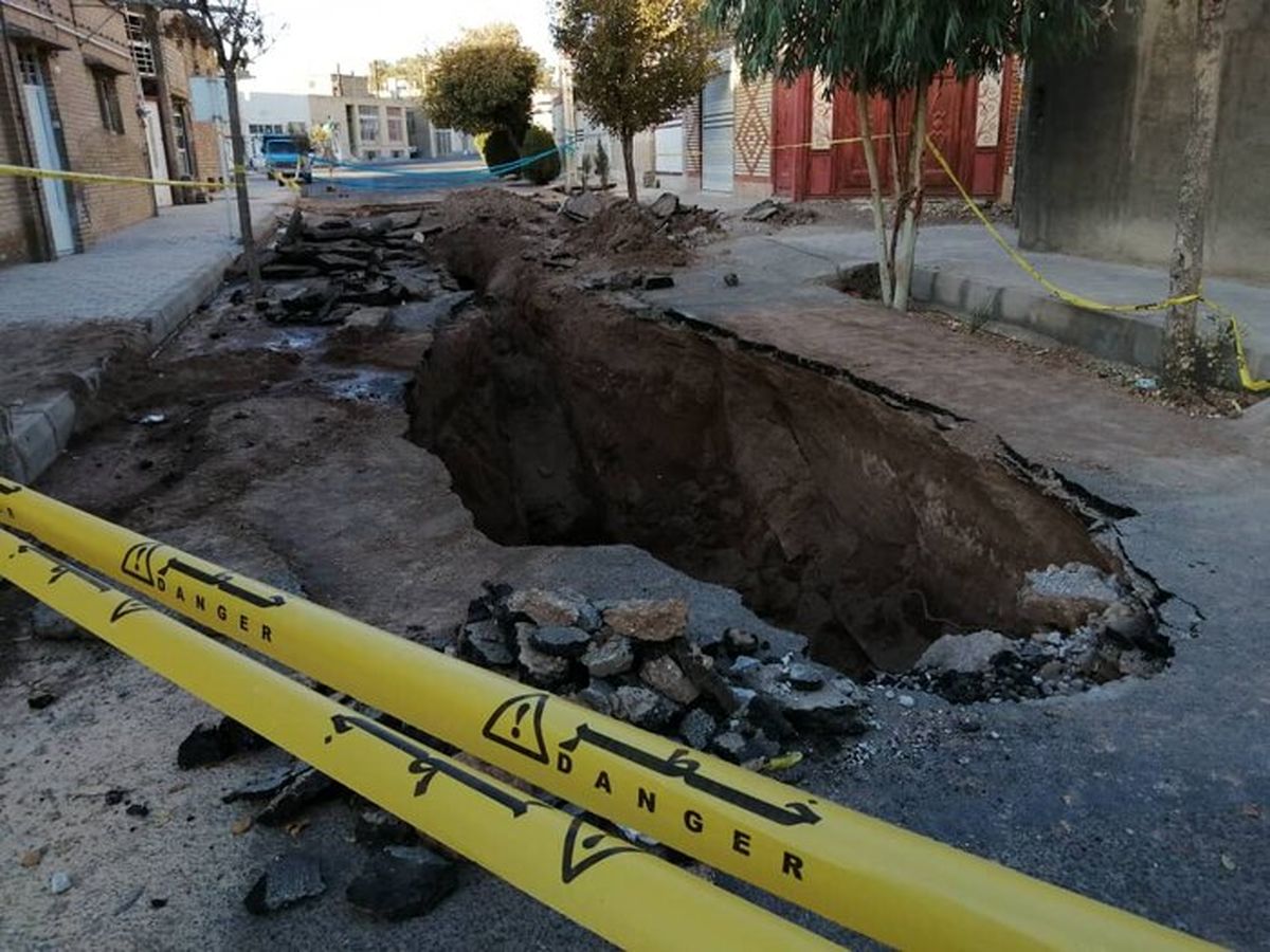 طرح کنترل فرونشست زمین در تهران به مجلس می‌رود