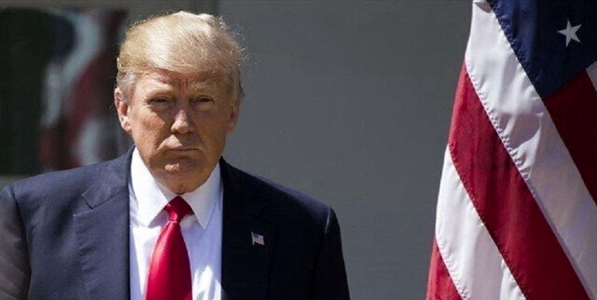 ترامپ: من بی‌گناه‌ترین مرد تاریخ آمریکا هستم