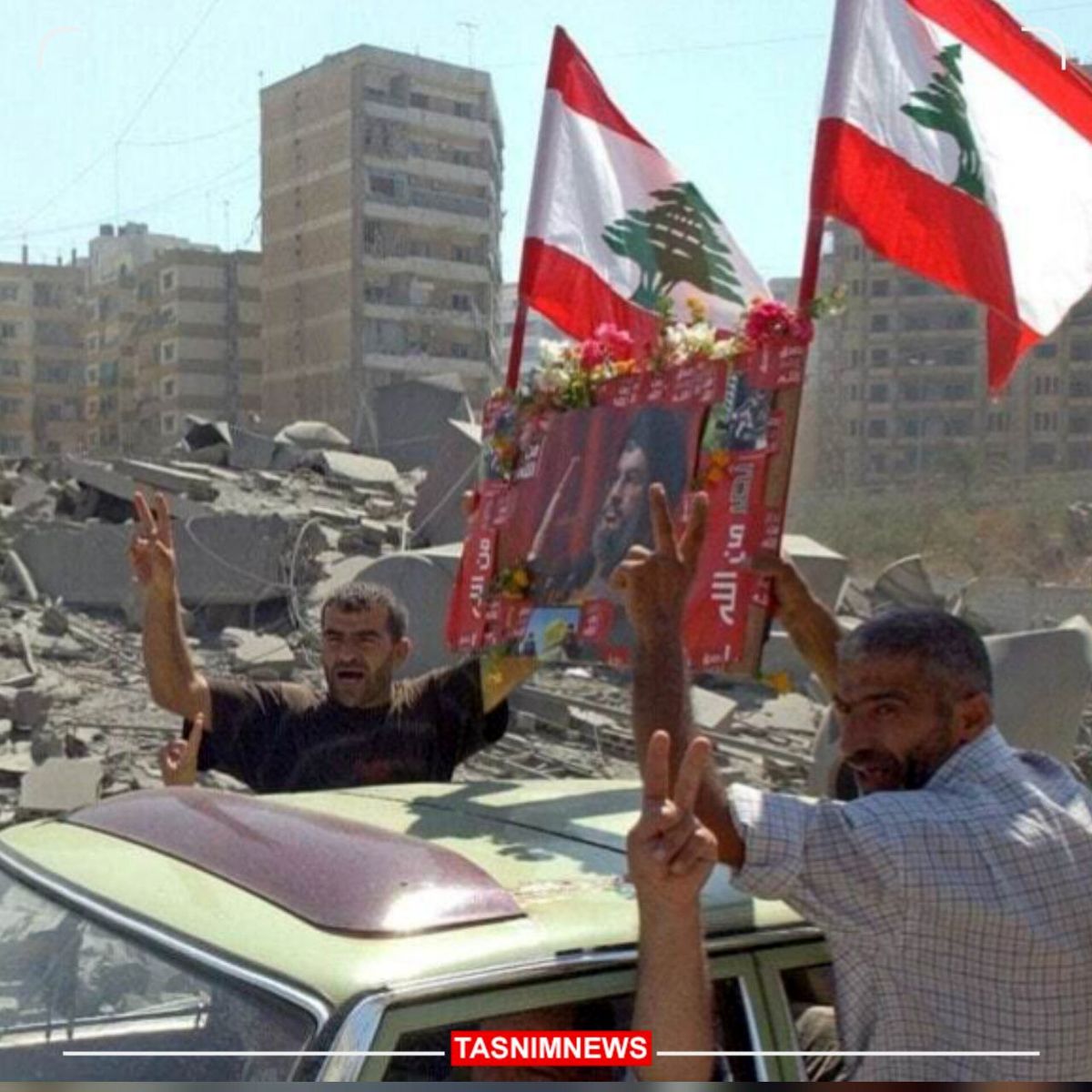 آتشبس بین لبنان و اسرائیل تمدید شد