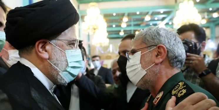 قدردانی سردار قاآنی از اقدام شجاعانه رئیس جمهور در سازمان ملل