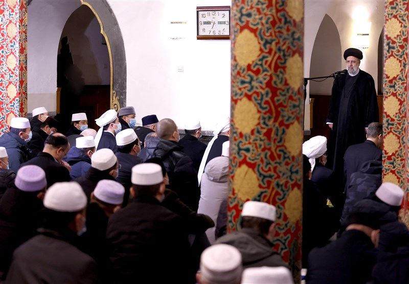 رئیسی:  استقلال‌خواهی دلیل دشمنی‌های آمریکا و نظام سلطه با جمهوری اسلامی ایران است