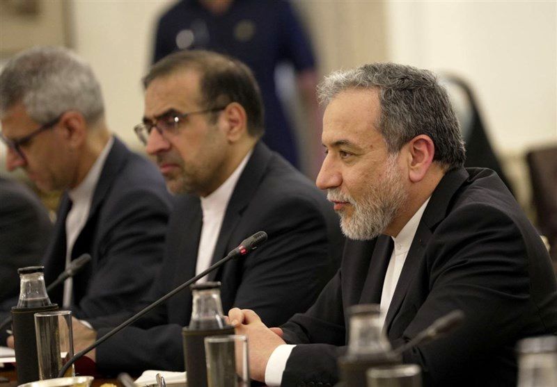 واکنش سفارت هند در تهران به بی احترامی به عراقچی