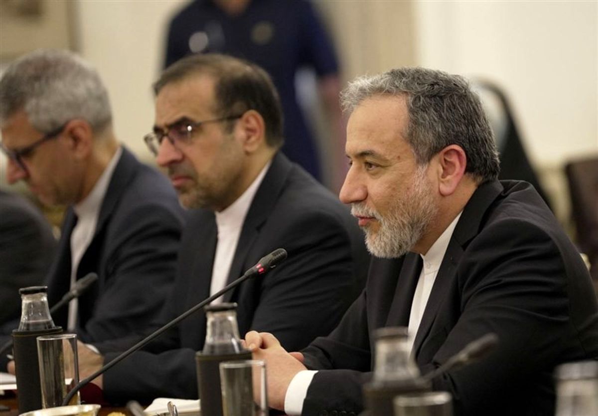 واکنش سفارت هند در تهران به بی احترامی به عراقچی