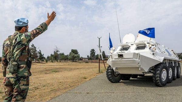 اعزام نیروهای حافظ صلح ایران به کشورهای مختلف