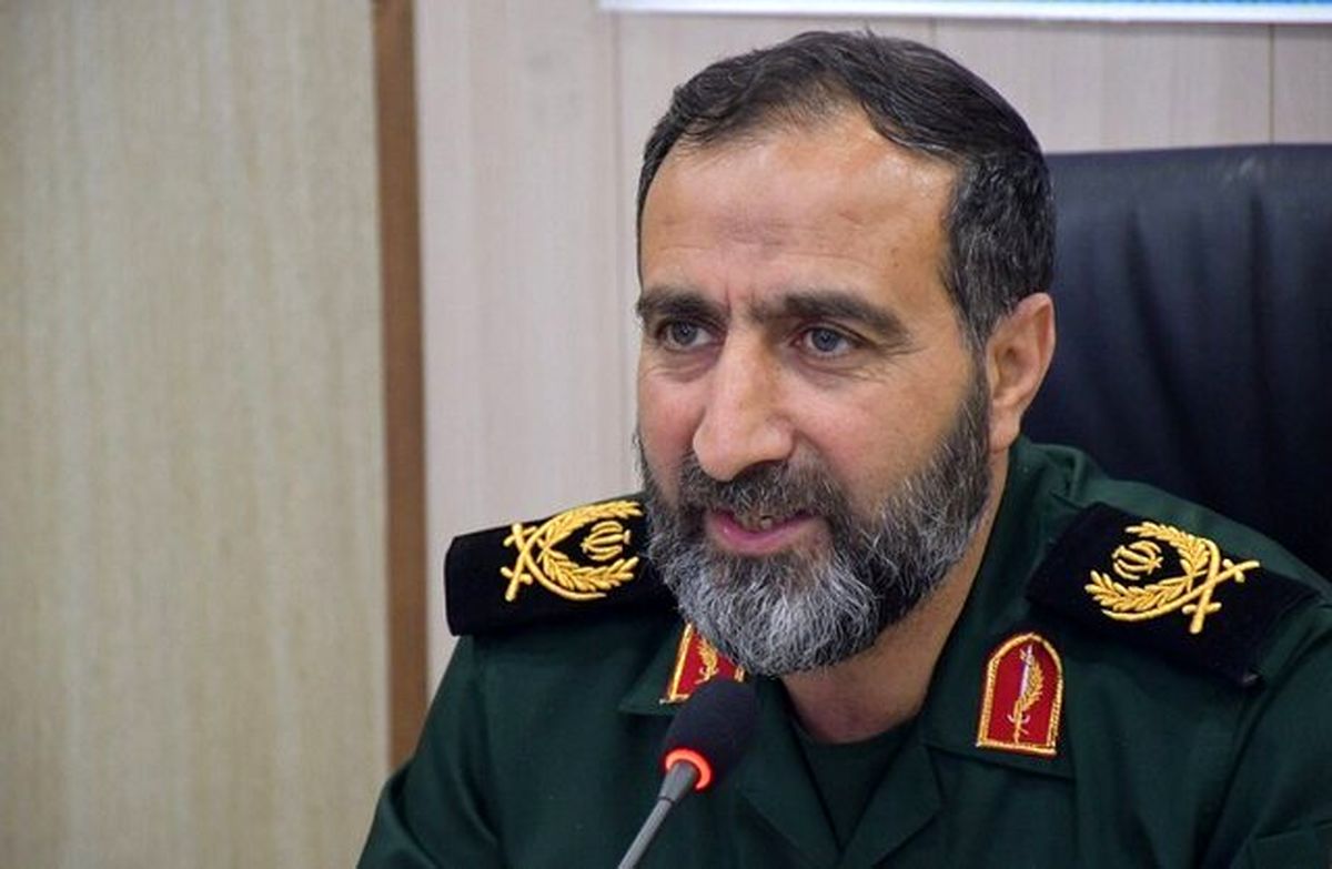 مقام سپاه: جمهوری اسلامی، پیروز میدان حوادث اخیر شد