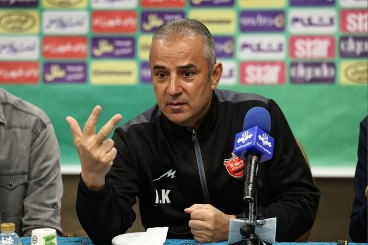 کارتال: درباره بازی حرفی ندارم؛ عذرخواهی خلیفه اصل را می‌پذیرم