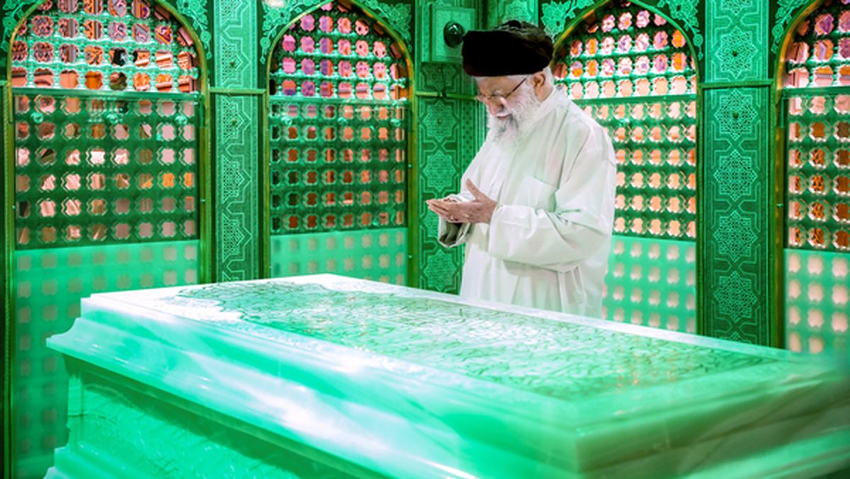 اطلاعیه شماره ۳ برای مراسم تشییع رهبر شهید در حرم