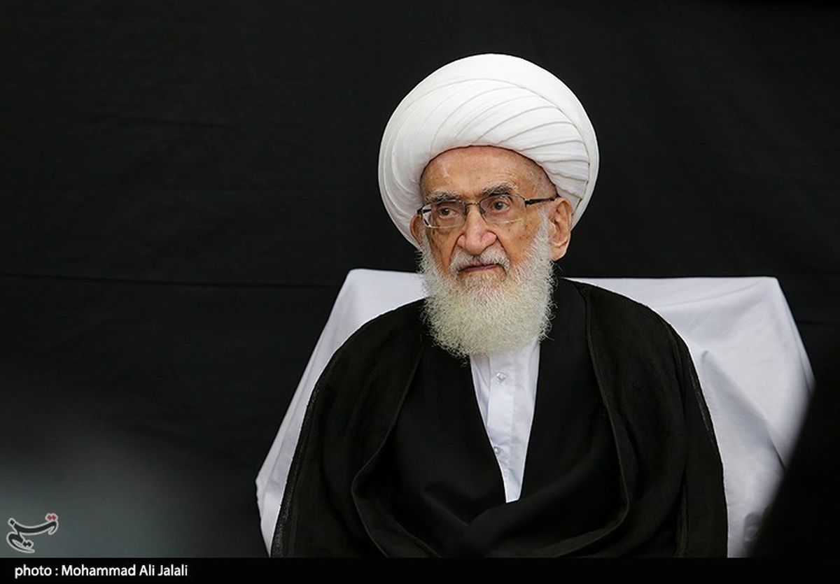 واکنش آیتالله نوریهمدانی به حمله تروریستی اسرائیل