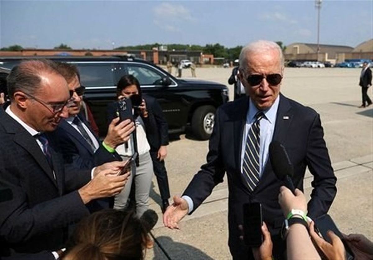  بایدن: راه پیوستن اوکراین به ناتو آسان نخواهد بود