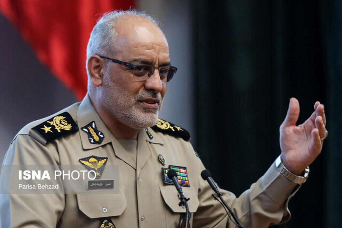 امیر سرتیپ ولیوند: دانشگاه فرماندهی و ستاد ارتش بینش و دانش دانشجویان را ارتقا داده است