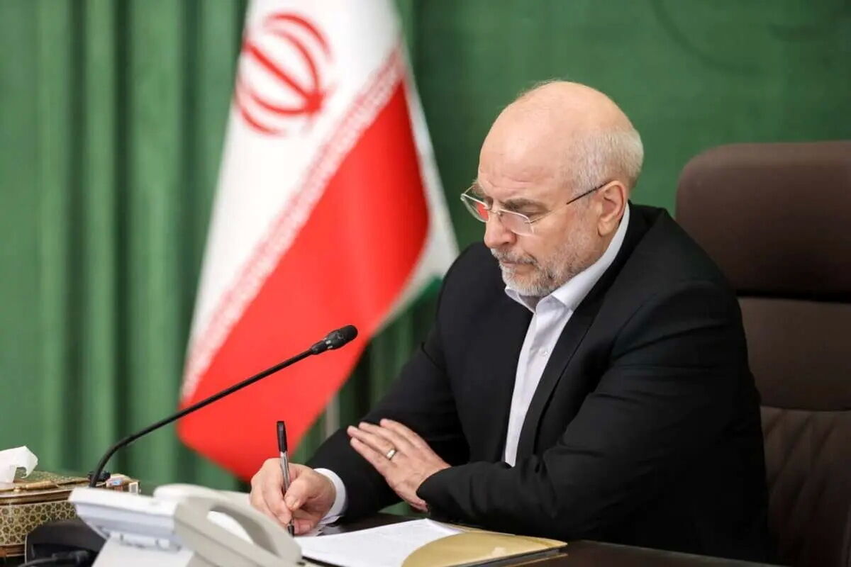 قالیباف: گرانی افسارگسیخته‌ی کالاهای معیشتی مردم را نگران کرده است