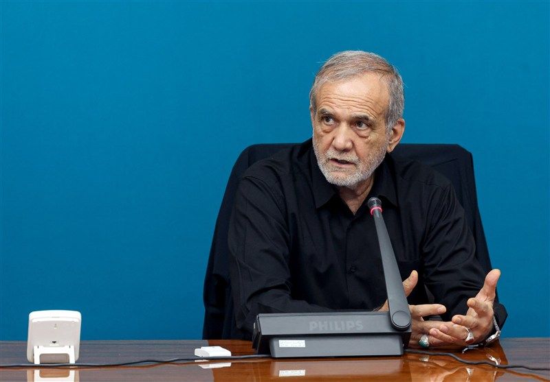 پزشکیان: برخی مدیران نسبت به میزان مصرف انرژی بیتفاوت هستند
