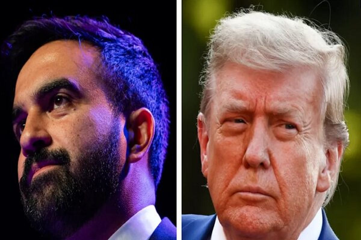 زمان دیدار ممدانی و ترامپ 