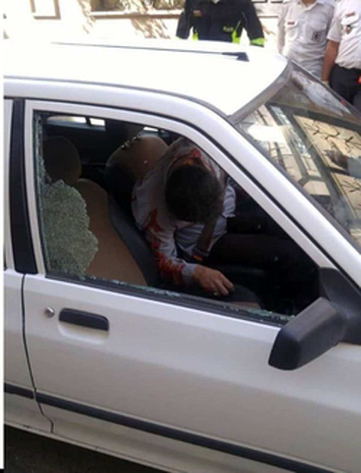 ترور در تهران واکنش به تغییر بازی در سوریه 