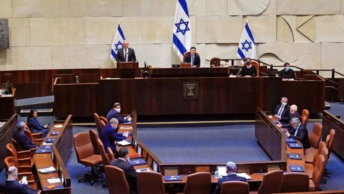 بهانه کنست برای گفتگو نکردن با رئیس جمهور اوکراین