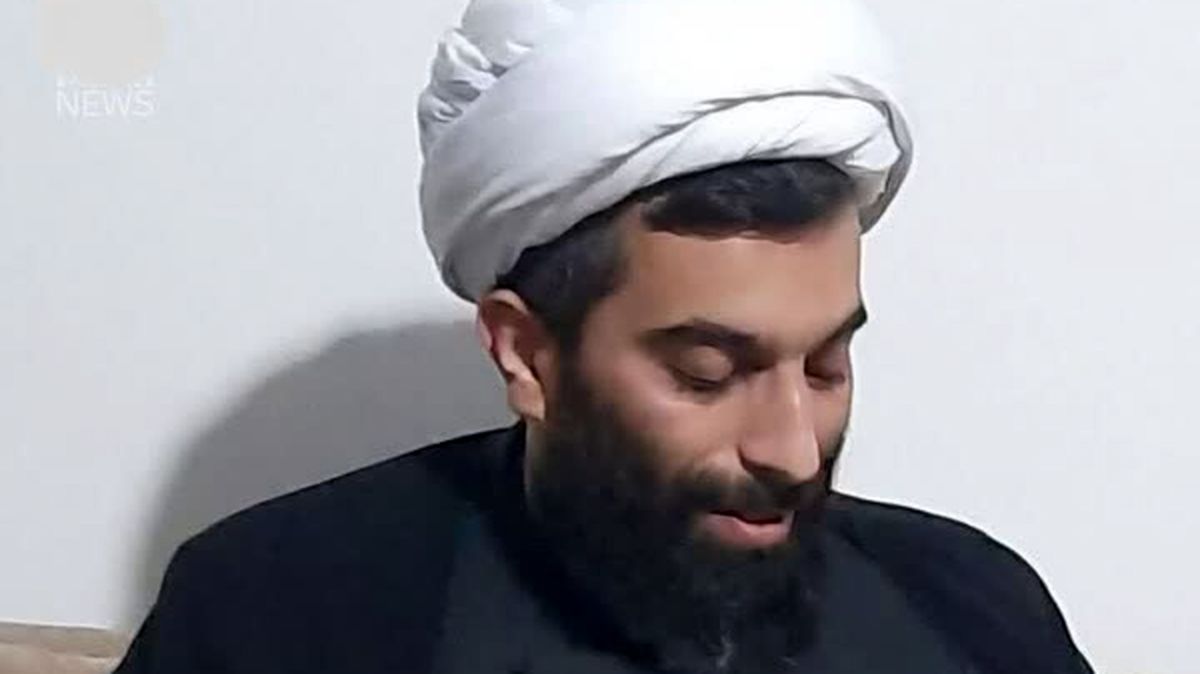 شهادت امام جماعت شهرک چمران و خانواده‌اش در حمله صهیونیستی