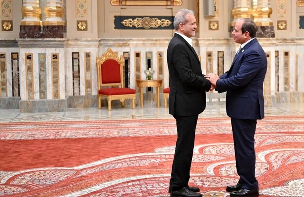 واکنش رسانه‌های عبری به سفر رئیس جمهور ایران به مصر