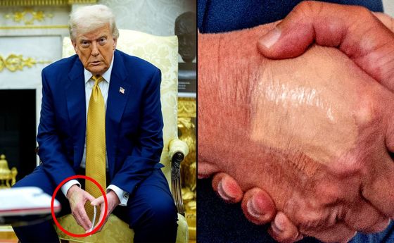 خبر مرگ ترامپ دستمایه طنز کاربران آمریکایی شد +عکس