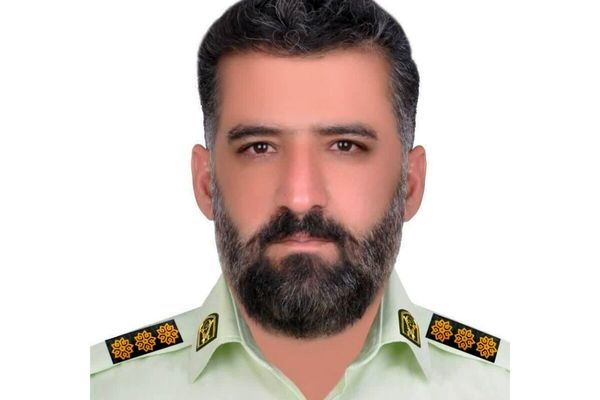 شهادت مأمور انتظامی شهرستان فردوس