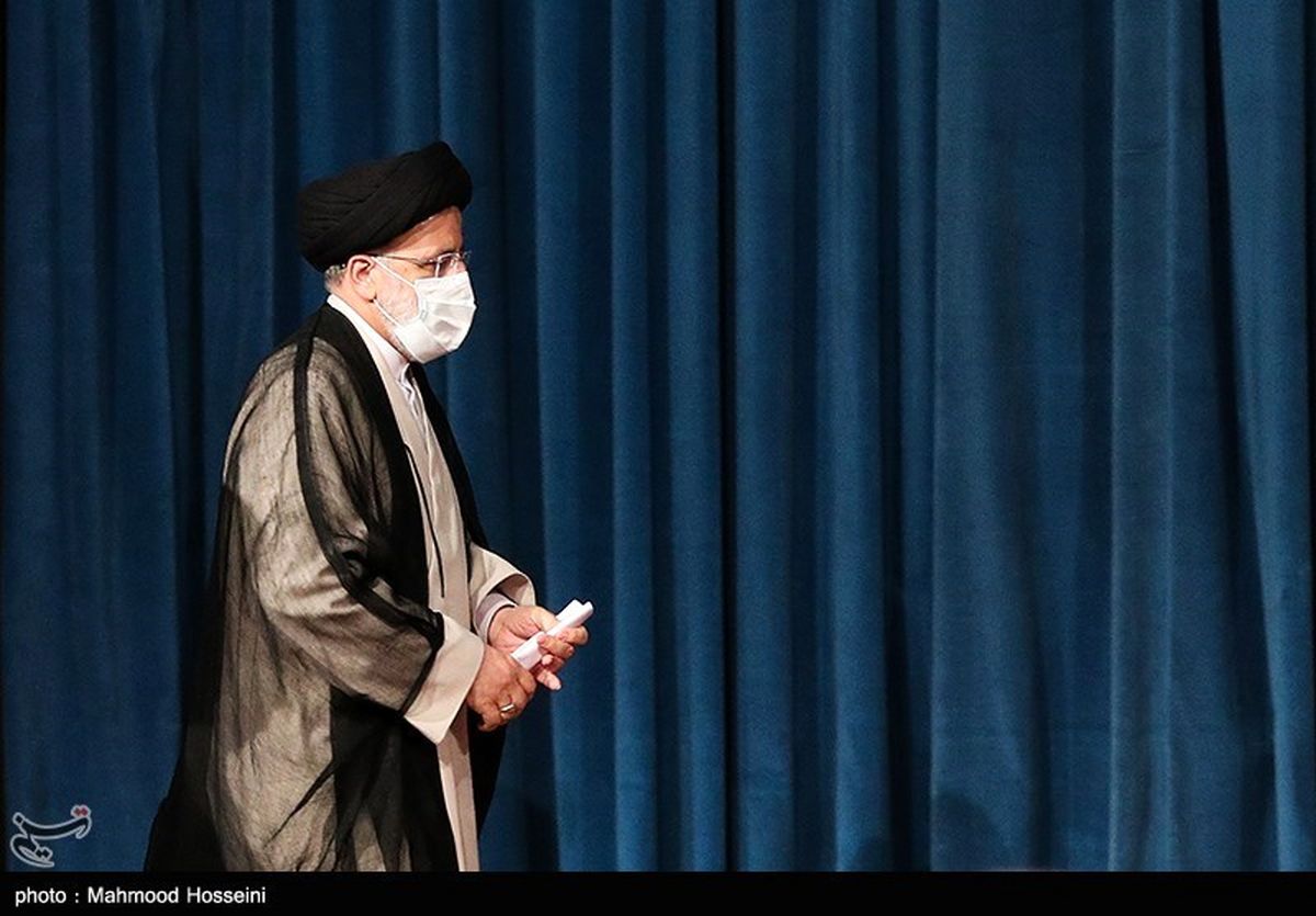 آیت‌الله رئیسی به خوزستان رفت