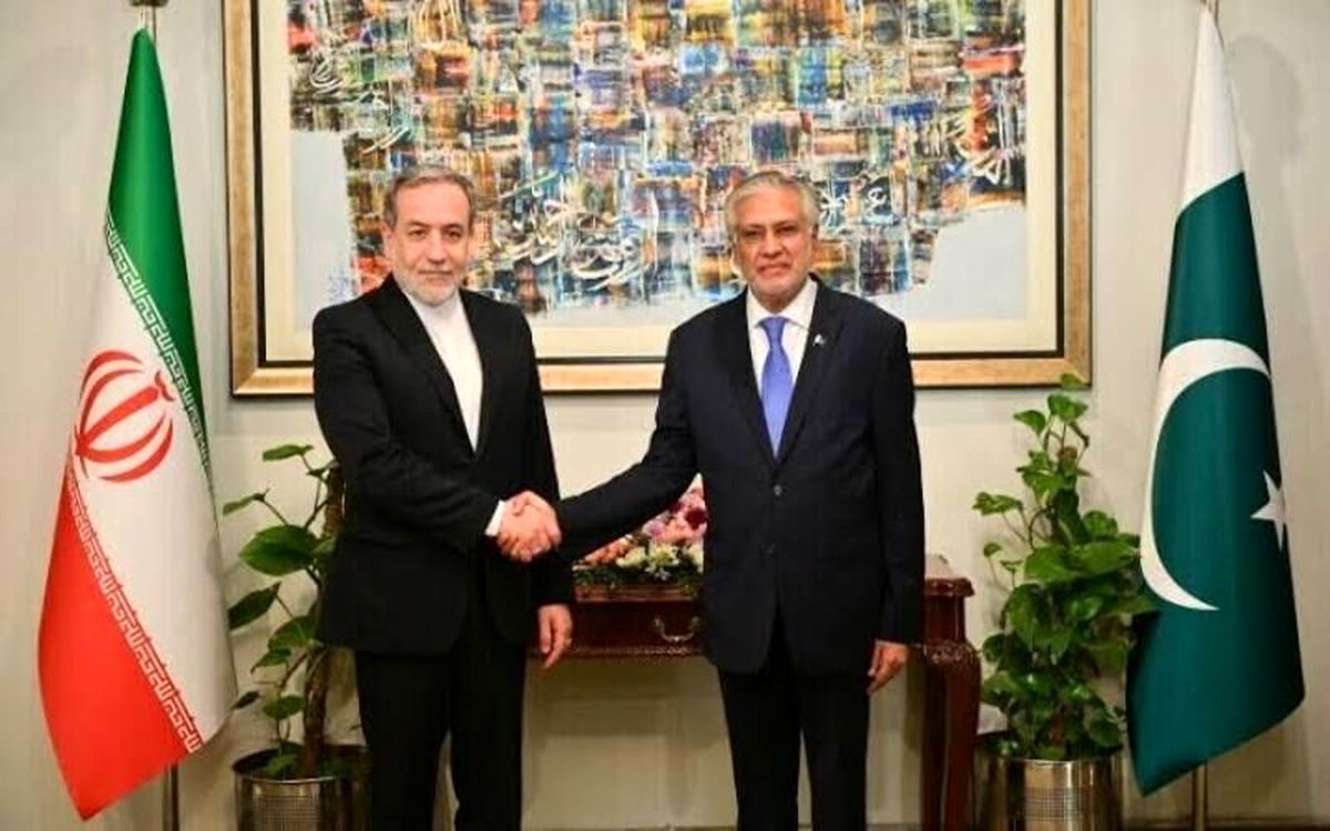 بیانیه پاکستان درباره سفر عراقچی
