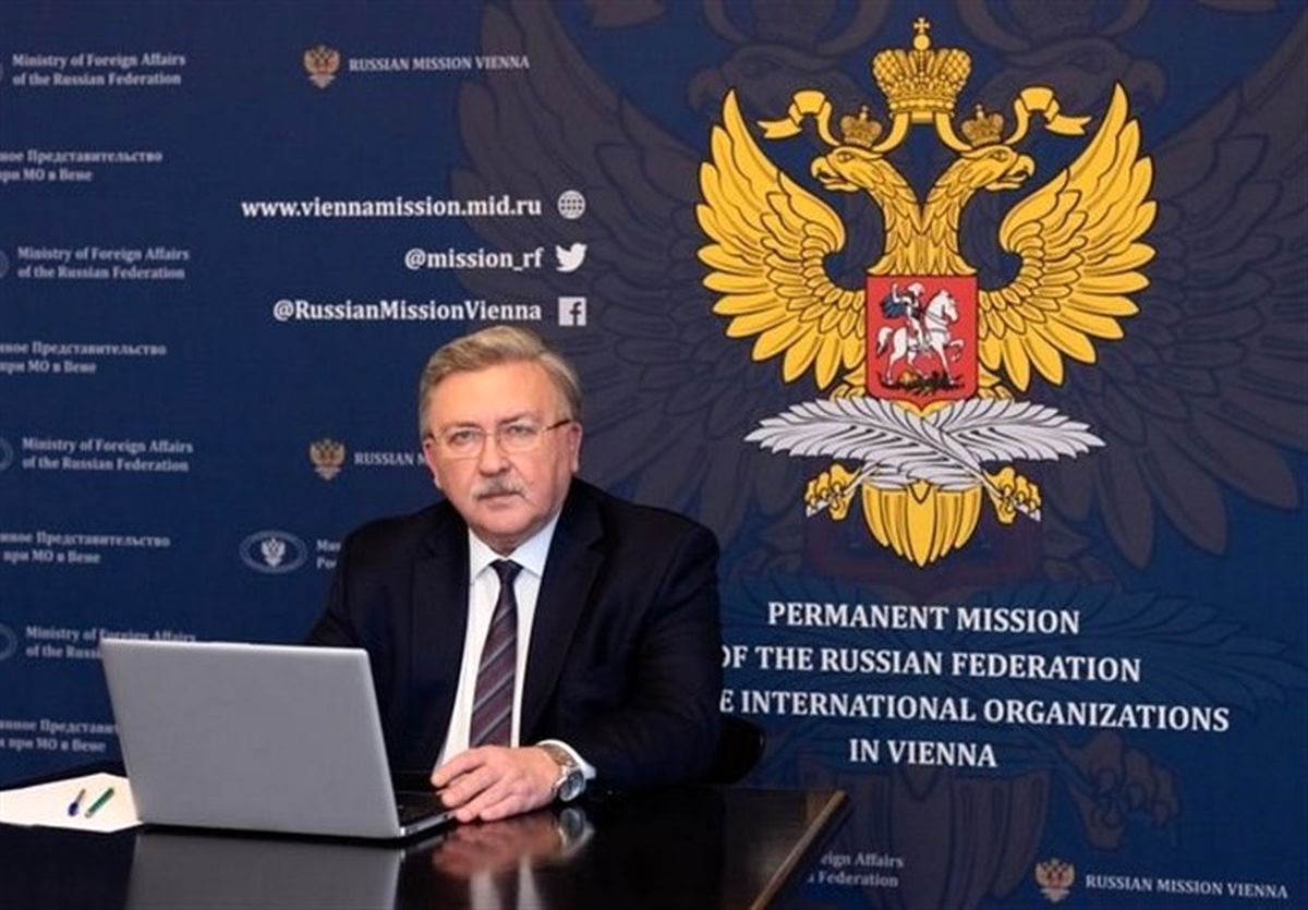 اولیانوف: بن بستی در مذاکرات وجود ندارد