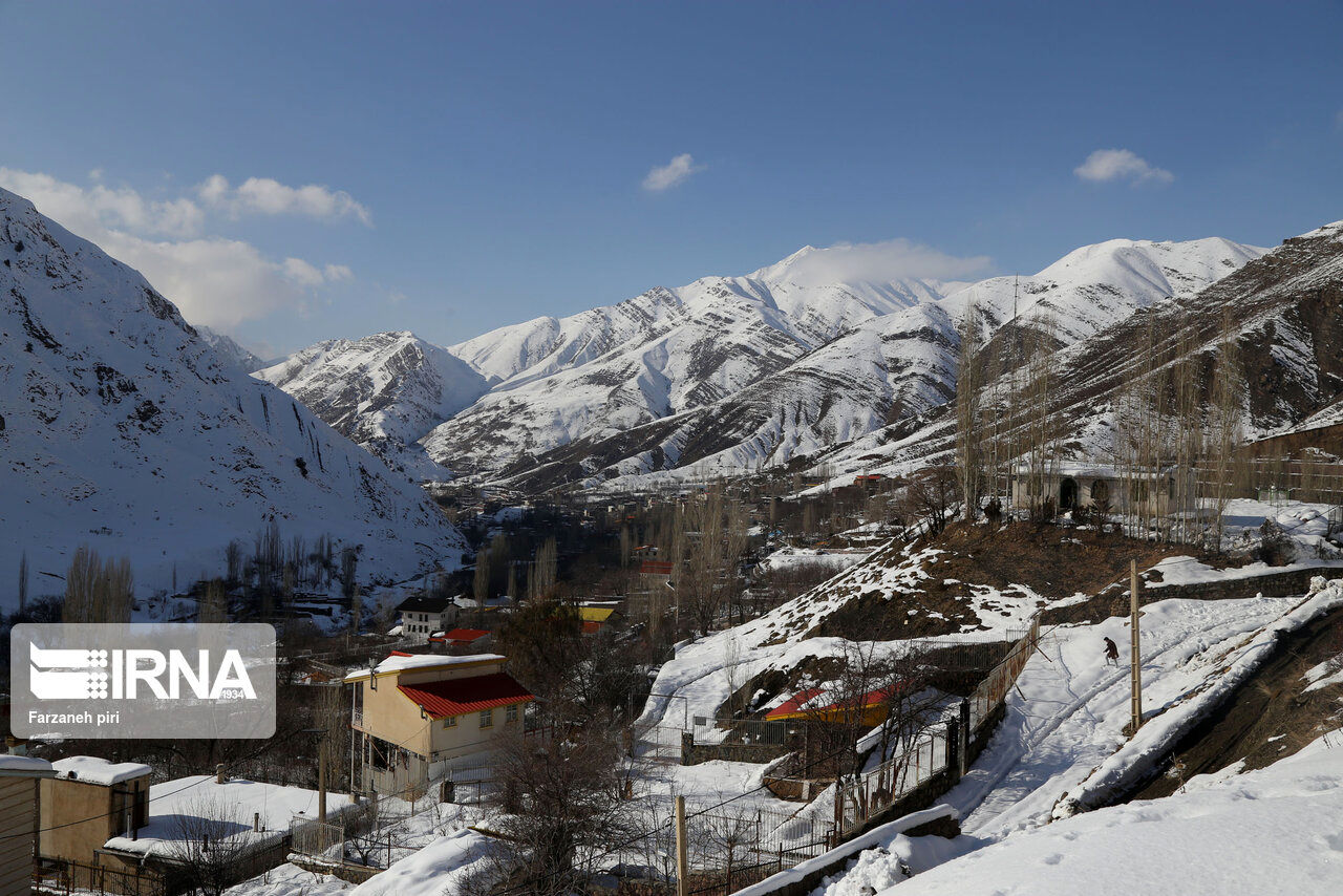  هوای تهران پنج درجه سرد می‌شود