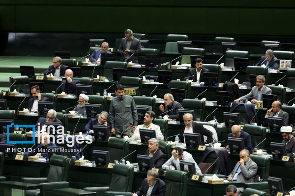 گزارش وزرای دولت در خصوص نظام دهک بندی به نمایندگان