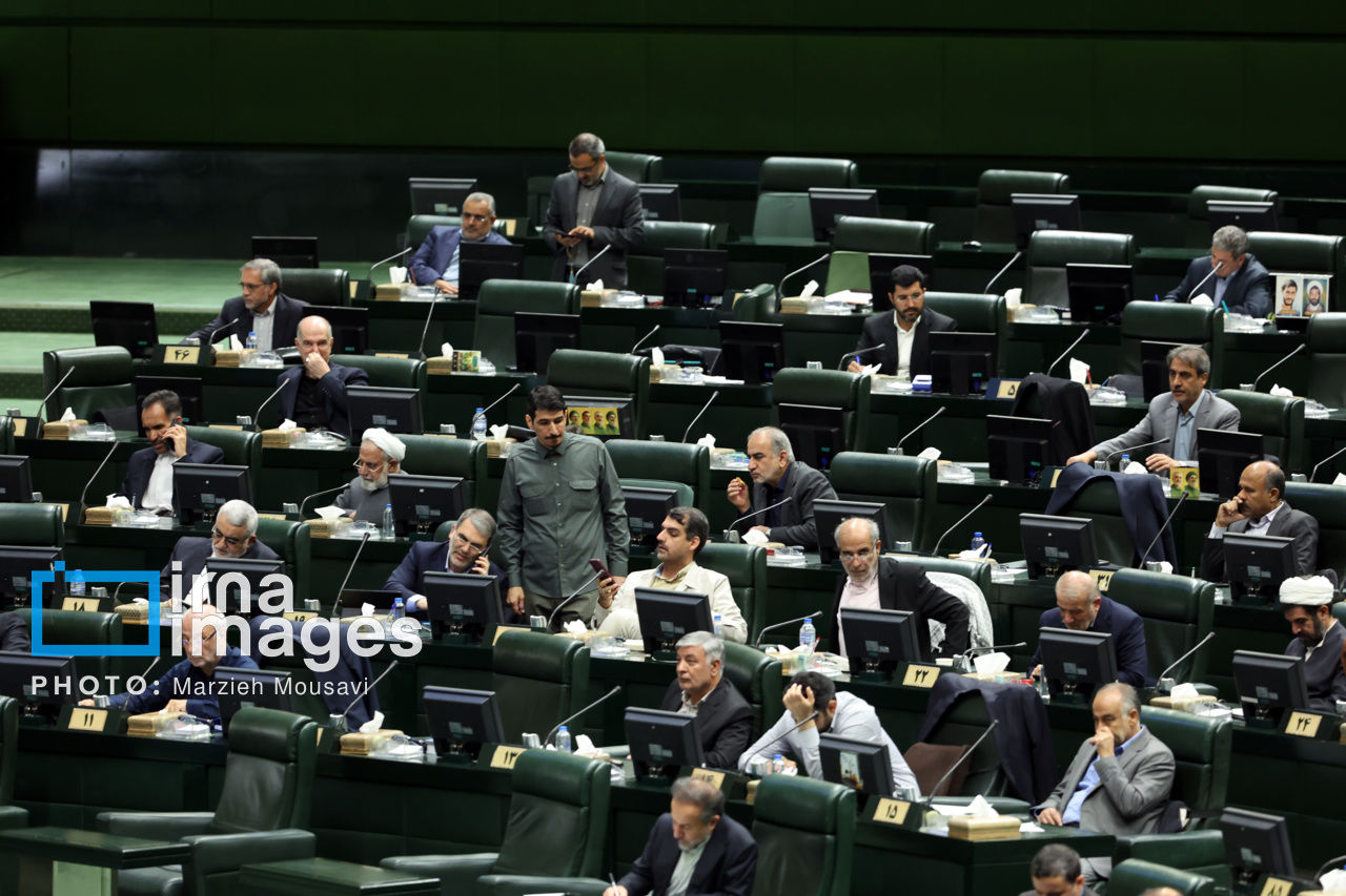 گزارش وزرای دولت در خصوص نظام دهک بندی به نمایندگان