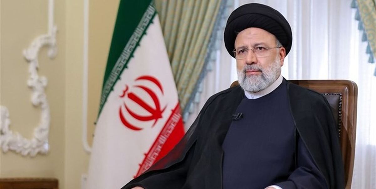 رئیسی عید سعید قربان را به سران کشورهای اسلامی تبریک گفت