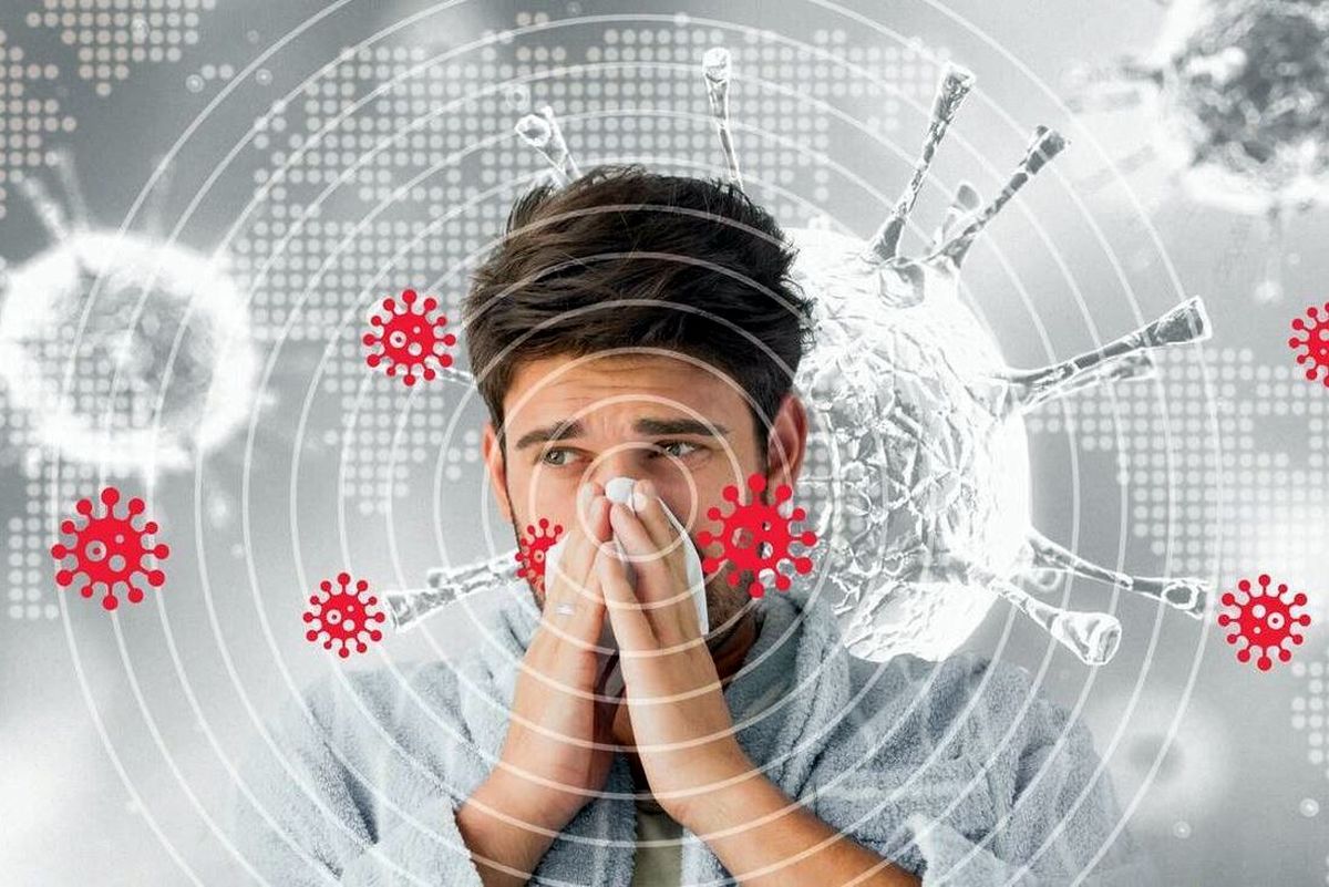 این آنفلوآنزای سمج