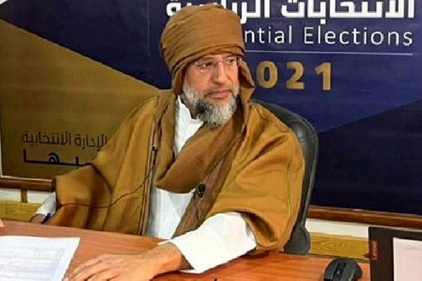 افشاگری روزنامه نگار انگلیسی درباره ترور پسر قذافی 