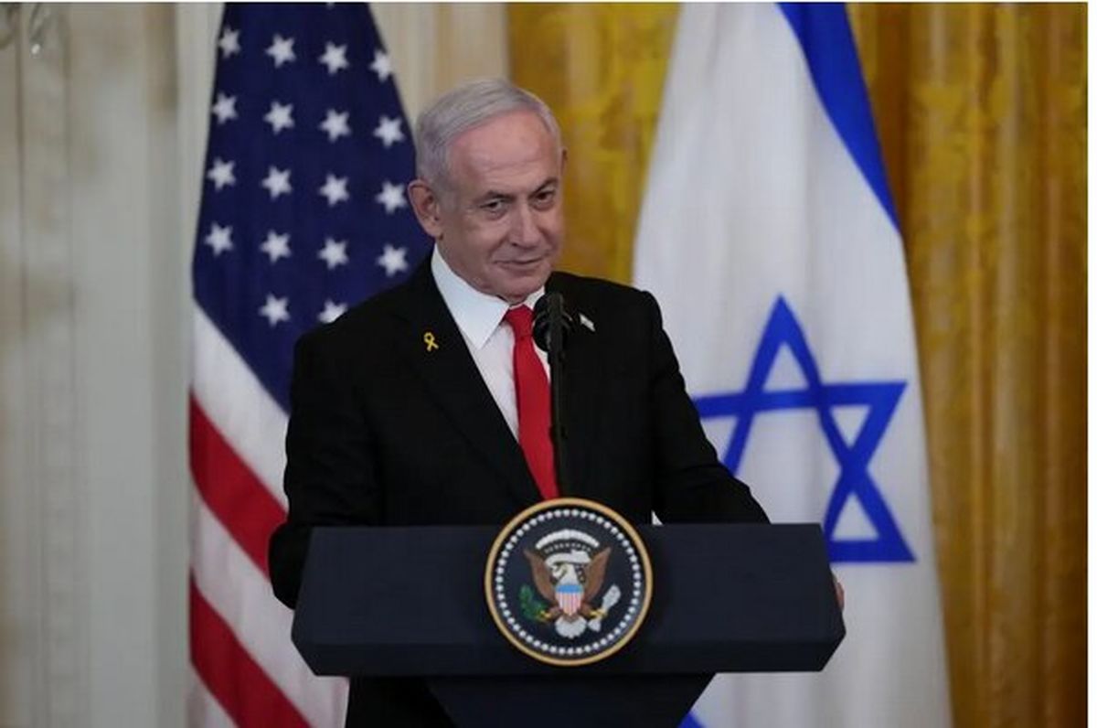 ادامه محکومیت اظهارات نتانیاهو  