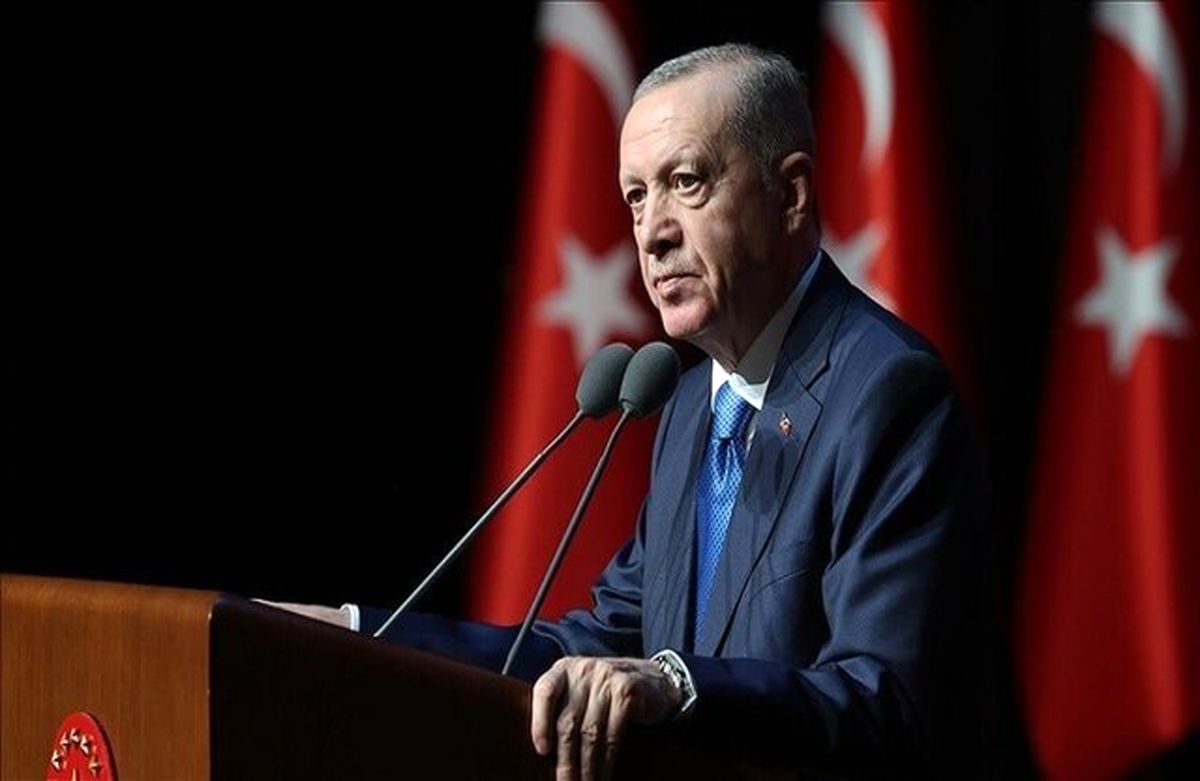 اردوغان: تلاش می‌کنیم مسیر مذاکرات دوباره فعال شود