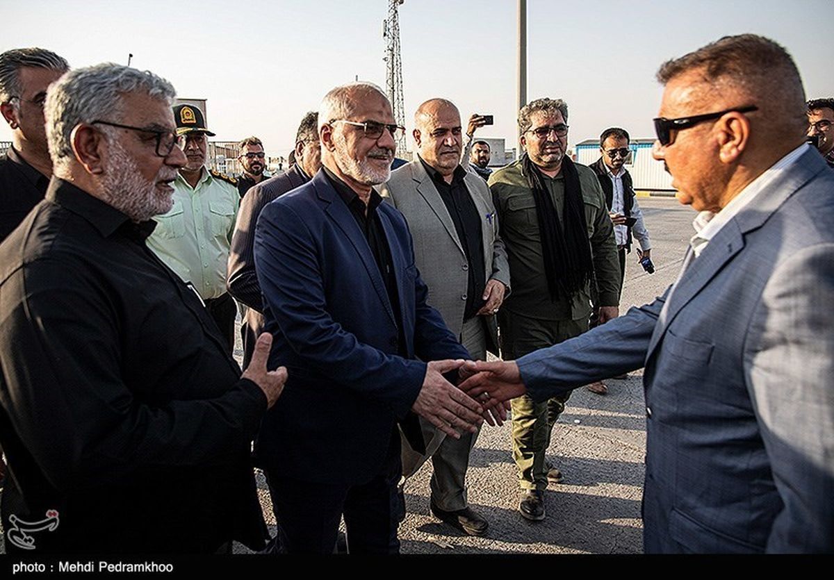 وزیر کشور: زیرساختهای تردد زائران اربعین در مرزها وضعیت خوبی دارند