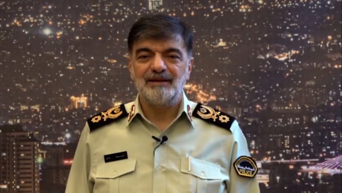 رادان: با کمک مردم، تعدادی از جاسوسان را دستگیر کردیم