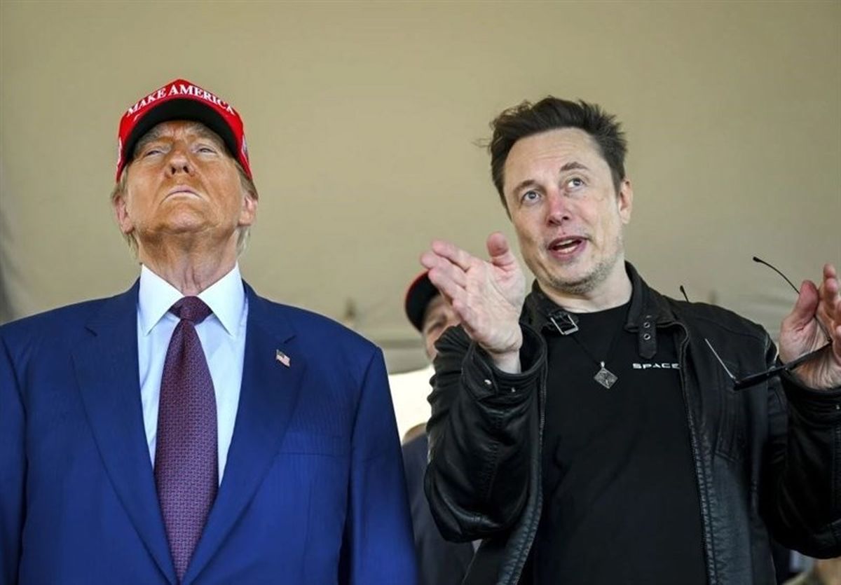 ترامپ ایلان ماسک را تهدید کرد