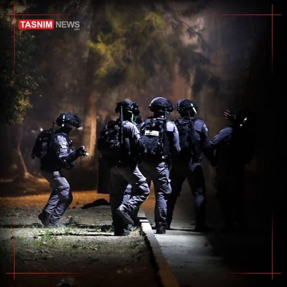 رژیم صهیونیستی محله شیخ جراح را بست