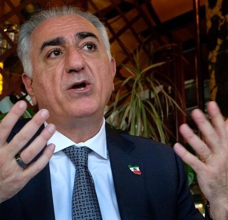 هم بازی پهلوی ؛ هم پیاله ترامپ