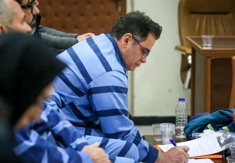 دادستان تهران: زندانی فراری اوین، هنگام خروج از مرز بازداشت شد