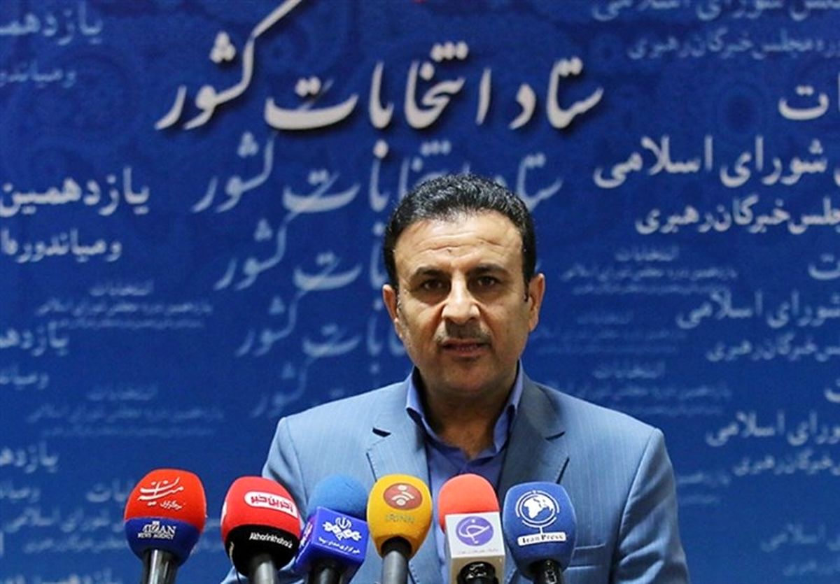 جدیدترین آمار ثبت نام کنندگان انتخابات شوراها