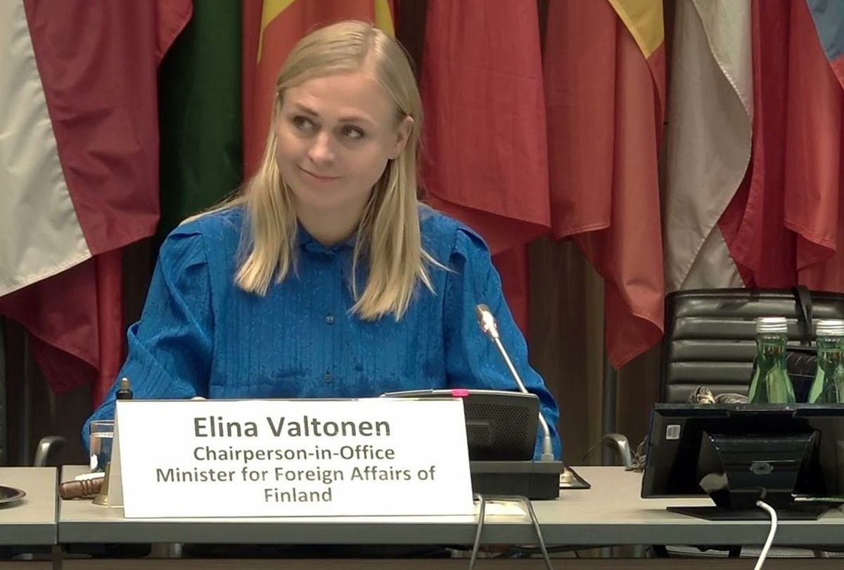 احضار سفیر رژیم صهیونیستی به وزارت خارجه فنلاند