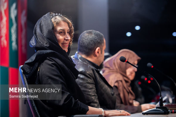 تصاویر:ششمین روز از چهل‌ و چهارمین جشنواره فیلم فجر