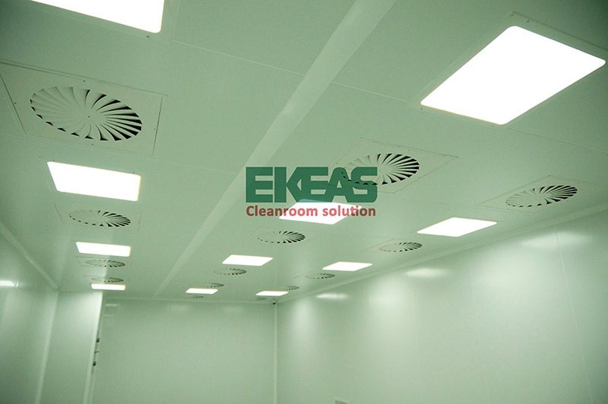 cleanroom چیست؟ بررسی طراحی و استانداردهای آن