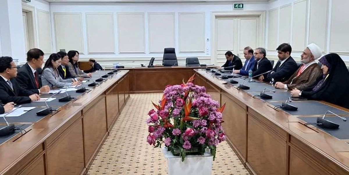 تأکید ذوالنوری بر تسریع در اجرای توافق‌نامه ایران و چین