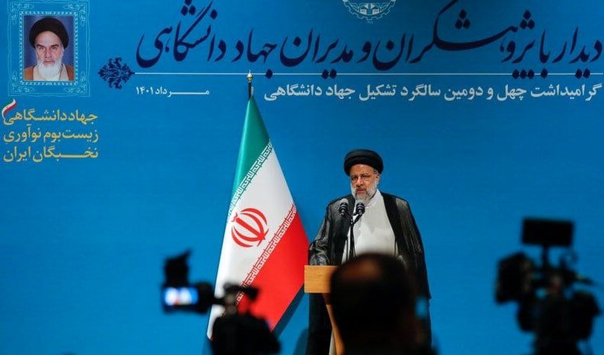 رئیس جمهور: جهاددانشگاهی برای کشور تولید قدرت کردهاست
