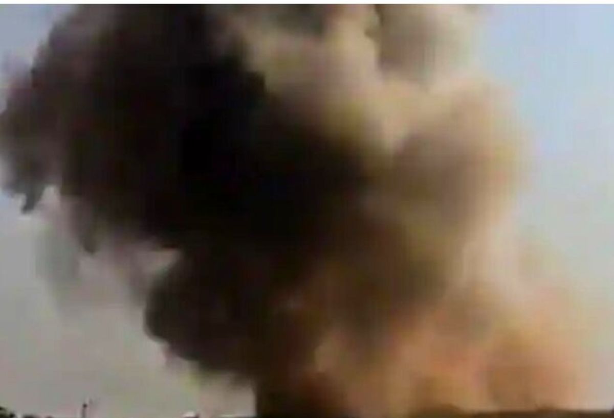 انفجارهایی در لاهور پاکستان