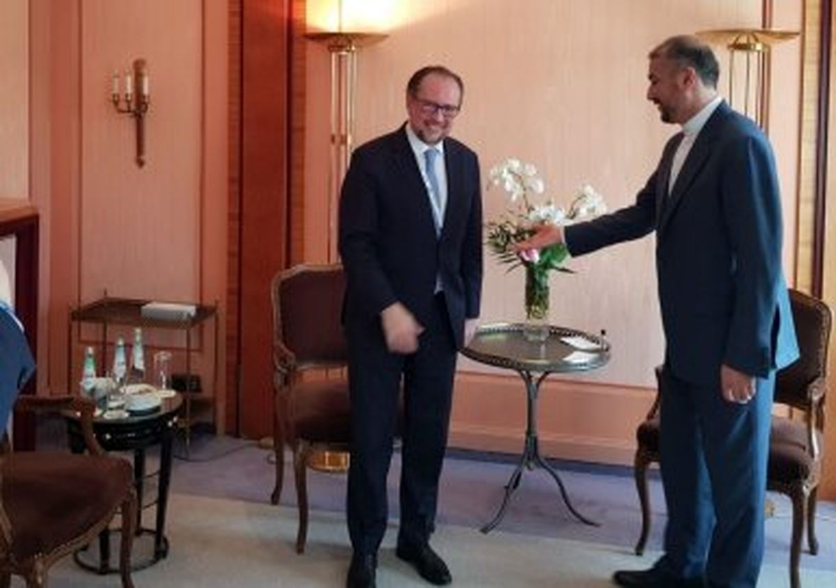 امیرعبداللهیان: غرب تصمیم نهاییاش را بگیرد