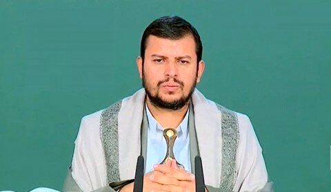الحوثی: تجاوزات غرب، مانع حمایت ما از غزه نخواهد شد 