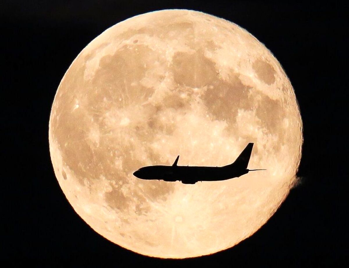 تمدید لغو پروازهای داخلی و خارجی